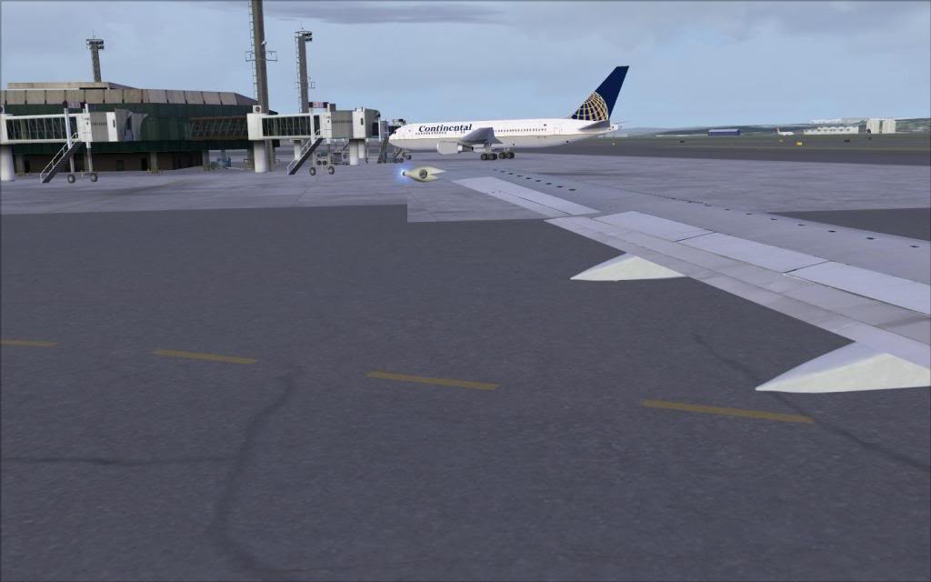 FSX-São Paulo/Rio de Janeiro SBGR-SBGL2