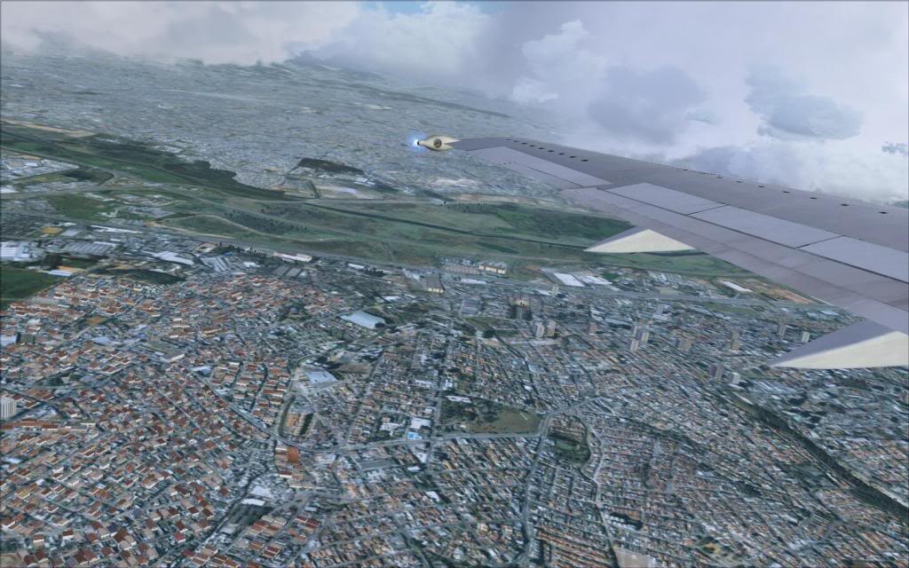 FSX-São Paulo/Rio de Janeiro SBGR-SBGL5