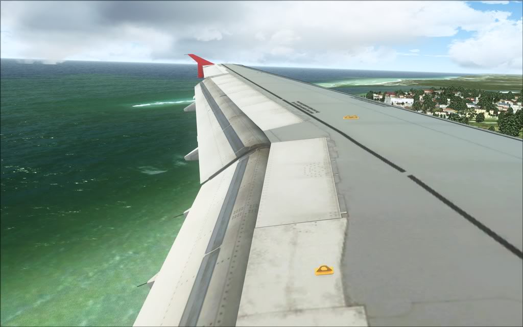 (FSX)São Paulo/SBGR - Porto Seguro/SBPS SBGR-SBPS15