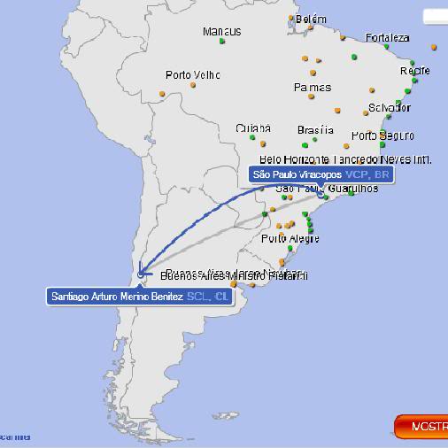 FSX - "FedEx!!!" Mapa3