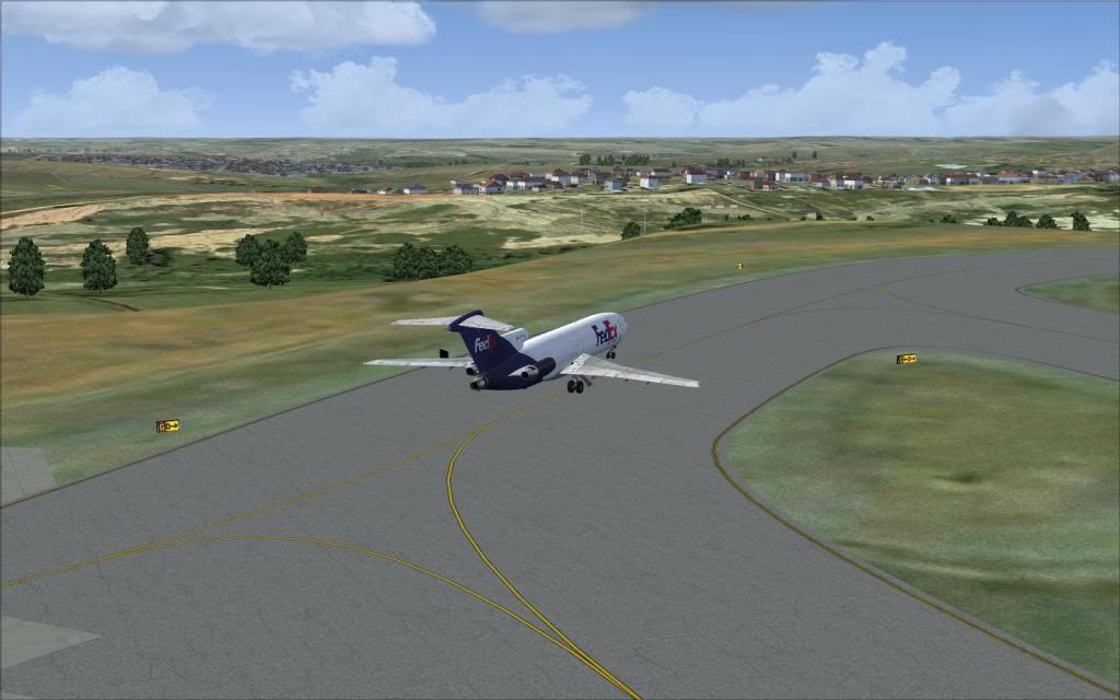 FSX - "FedEx!!!" SCEL1