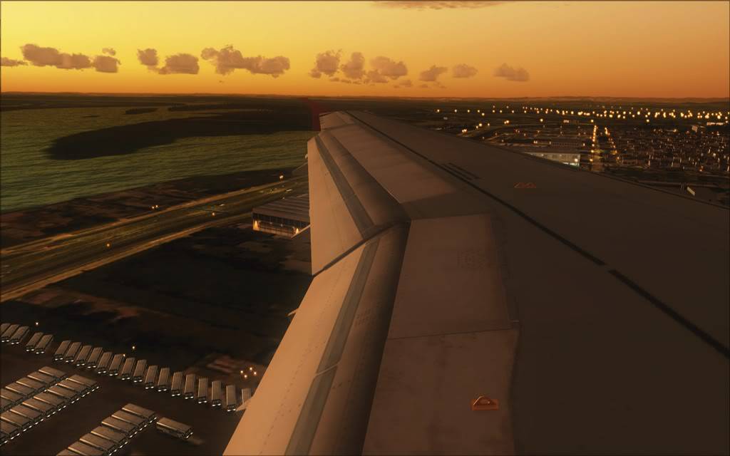 FSX-São Paulo(SBSP)/ Porto Alegre(SBPA) SBSP-SBPA11