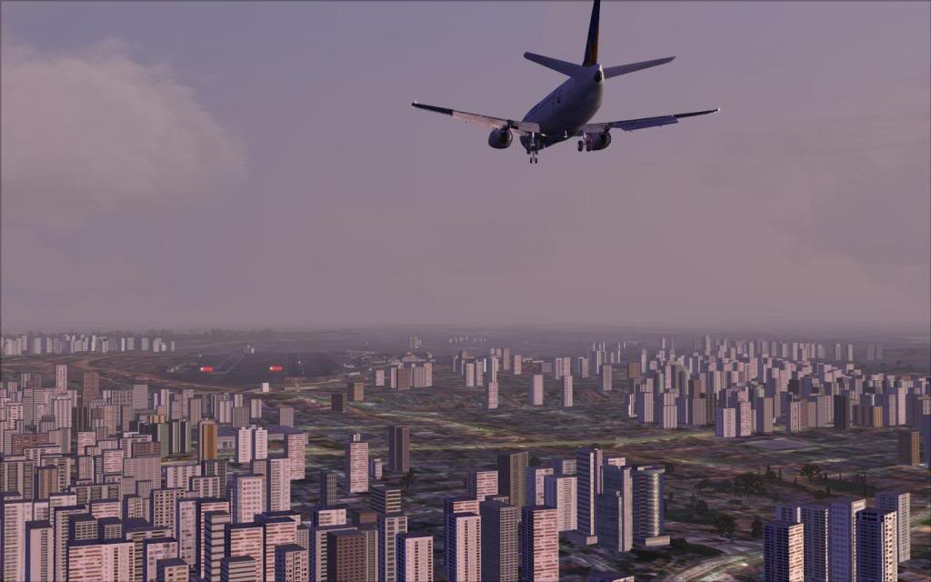 FSX-Voando pelo Brasil/São Paulo-Parte 2/2 24