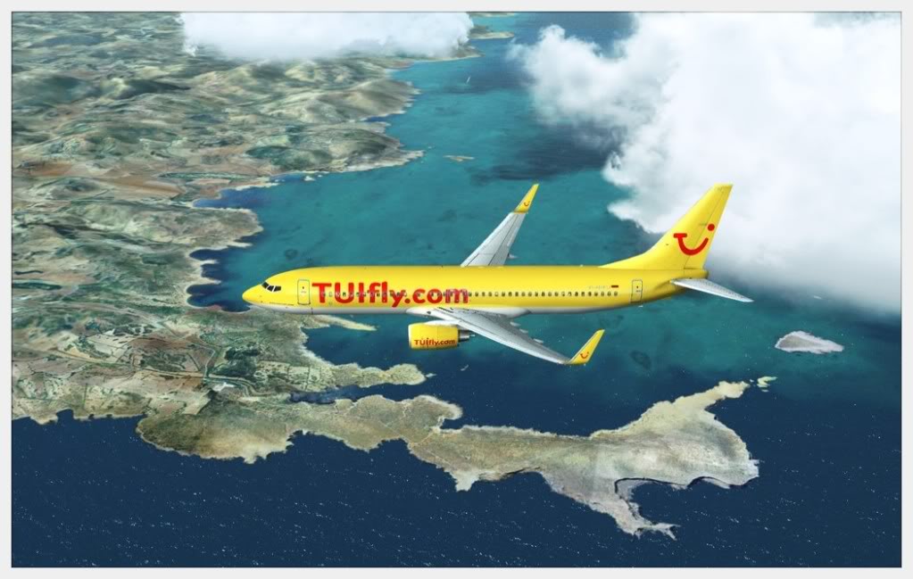 Tuifly -> Stuttgart/EDDS - Menorca/LEMH EDDS-LEMH13