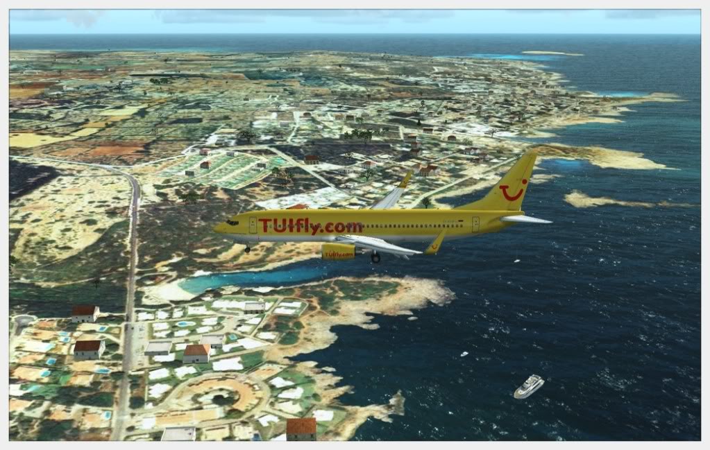 Tuifly -> Stuttgart/EDDS - Menorca/LEMH EDDS-LEMH16