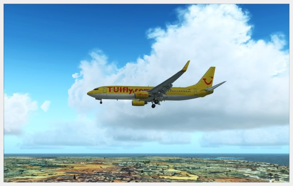 Tuifly -> Stuttgart/EDDS - Menorca/LEMH EDDS-LEMH18