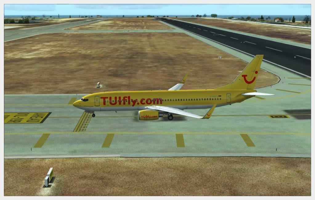 Tuifly -> Stuttgart/EDDS - Menorca/LEMH EDDS-LEMH21