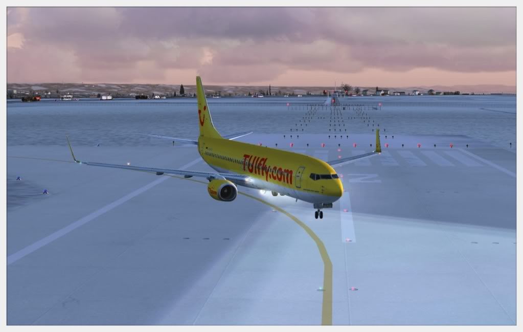 Tuifly -> Stuttgart/EDDS - Menorca/LEMH EDDS-LEMH7