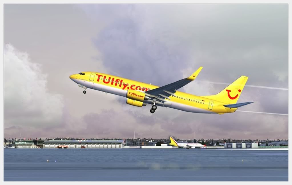 Tuifly -> Stuttgart/EDDS - Menorca/LEMH EDDS-LEMH8