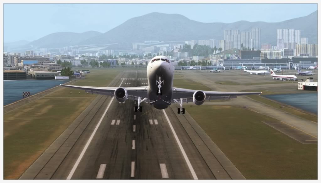 UPS->[FSX] Hong Kong(VHHX) - Bangkok(VTBS) VHHX-VTBS6