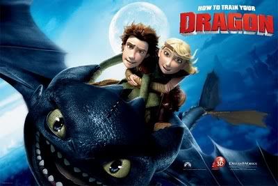 Movie #2: How to Train Your Dragon - Information Howtotrainyourdragon