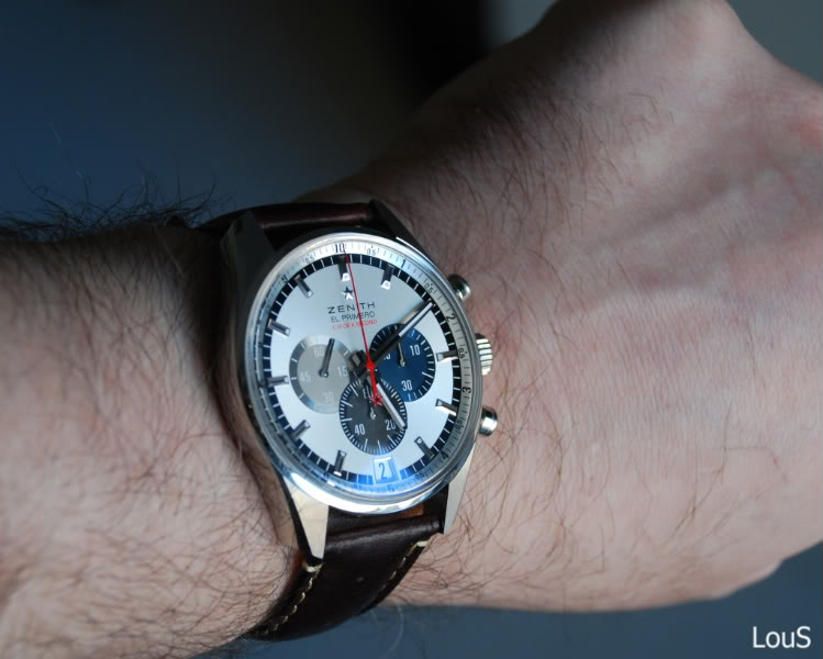 Nouveauté 2011 : el primero vintage 38mm !!! WristST