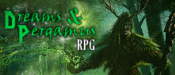 Dreams & Pergamus RPG Ban