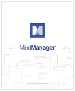 Mindjet MindManager 2017 170290 00f15b900537ab4466d566383d25e3ac