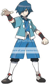 001-Ginasio de Violeta HeartGold_SoulSilver_Falkner