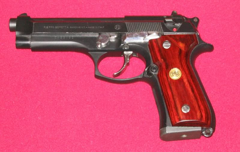 Question aux propriétaires de Beretta 92 Berettamod92FS