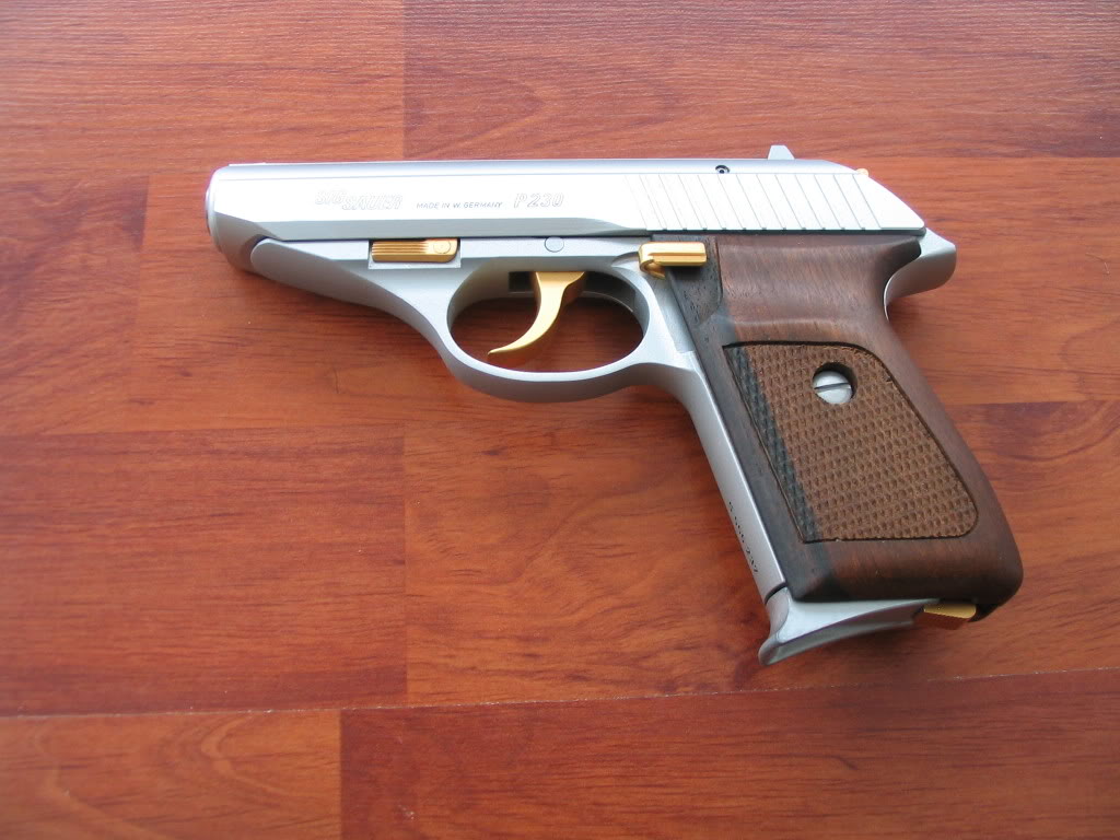 SIG P232 Sig0010