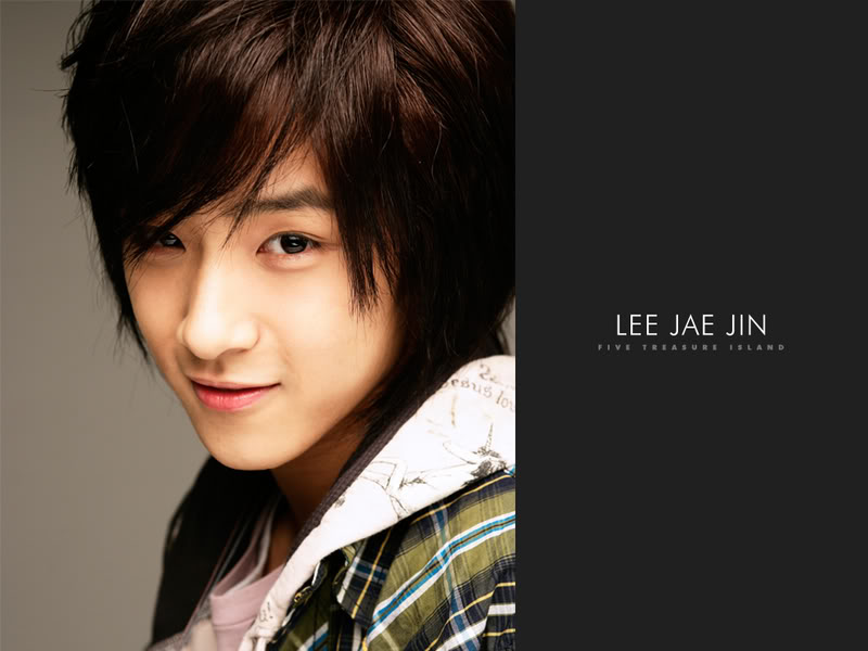 Lee Jae Jin [ FT Island ] W05