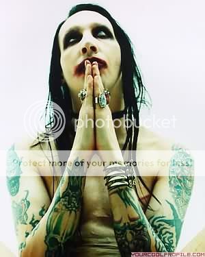 Marilyn Manson Marilyn-manson