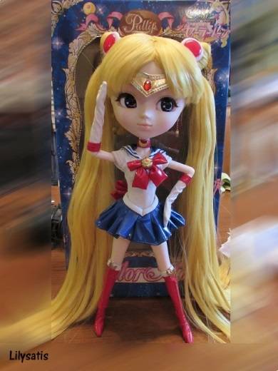 [Pullip] Sailor Moon SM_a3