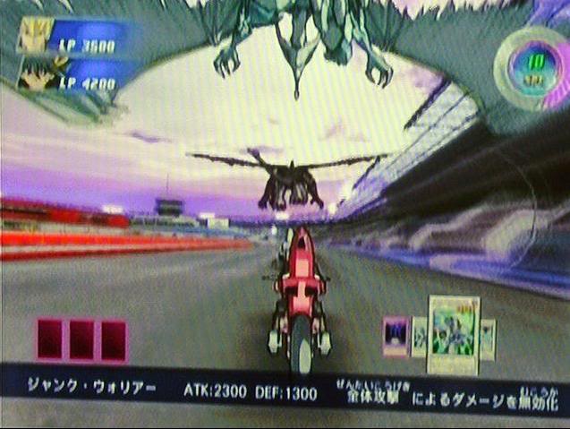 [Wii]Yu-Gi-Oh 5d's : Wheelie Breaker 2804774631_a318a4fb7c_o