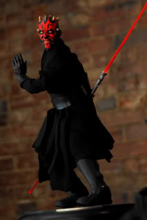 Darth Maul 1/4 Premium Format - Star Wars Sideshow Maul5