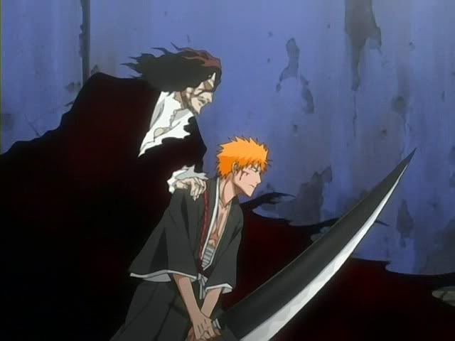 Ichigo q saudade eu to do seu 99!!! Ichigo_zangetsu