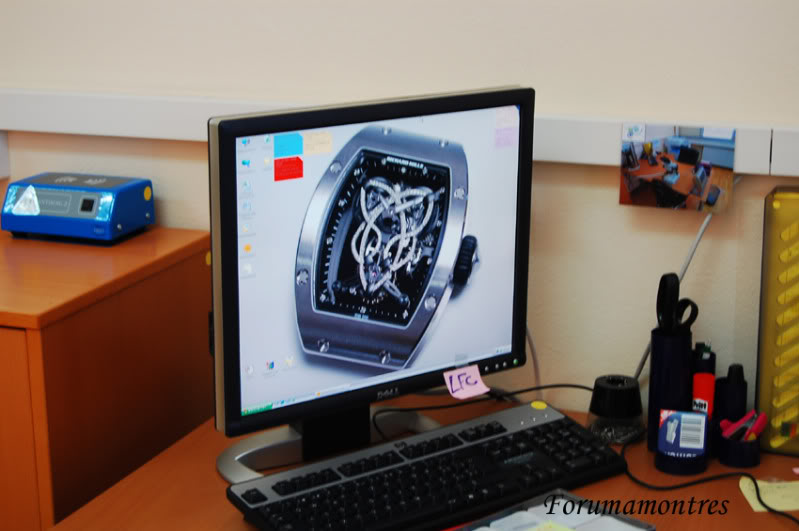 Pourquoi classez-vous Richard Mille dans la HH ? - Page 3 AtelierRichardmillepiceenprpa