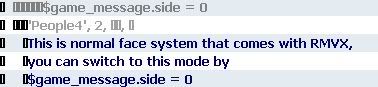 [Script]Neo-Face System Facess8