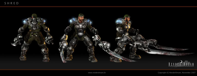 Shred unreal / gears of war fusion Human_soldier_by_InsomiaInc