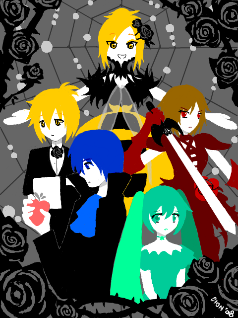 ~ Vocaloid ~ AkunoMusumebyKiramishi