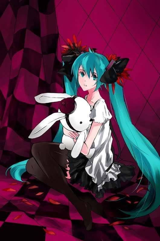 ~ Vocaloid ~ Bunnydoll