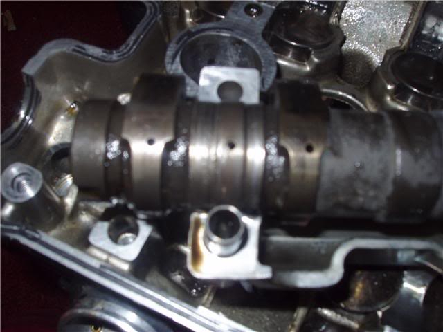 My 94 Streetfighter Project - Page 22 Camshaft