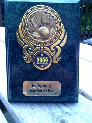 My 94 Streetfighter Project - Page 24 Trophy