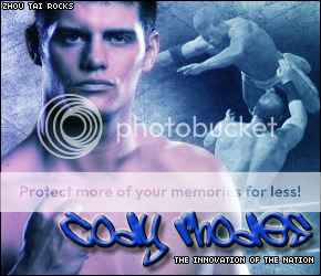 The Best Cody ! CodyRhodes