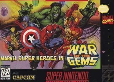 COLeccIon de RomS (Zsnes) solo aportes.... Marvelwargems2