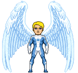 Iceman stuff Archangel