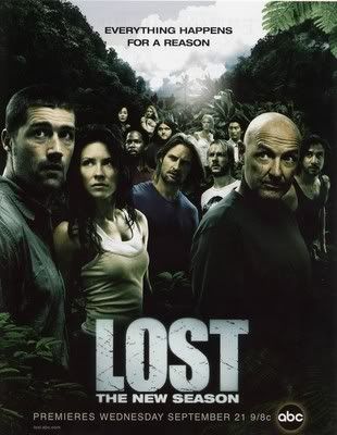 Recomiende una serie.... Lost