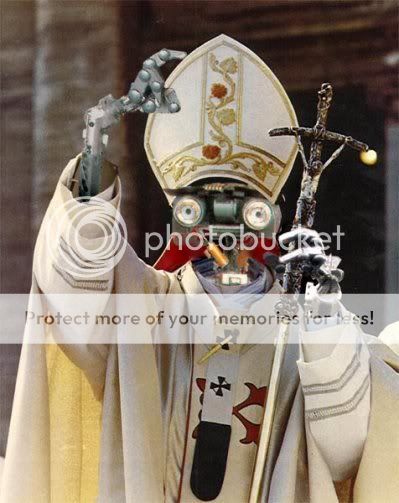 High Definition Religion Thread.*Tuesday is the Sabbath day* Johnny5pope