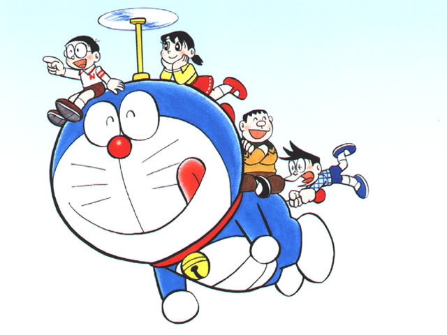 DORAEMON ^^ Ghh