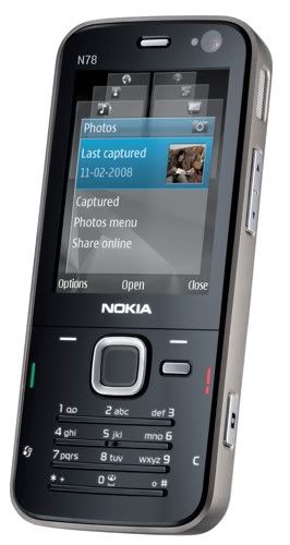 Nokia n73 NokiaN78