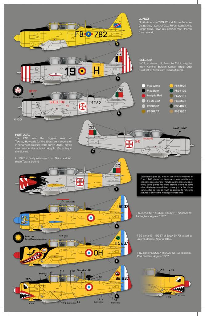 Zotz 1/32 T-6 Texan dans les Guerres Africaines decals 22_zpse84469db