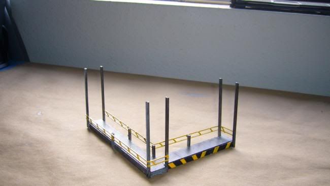 1/100 Scale Hanger Deck Part V Hd13