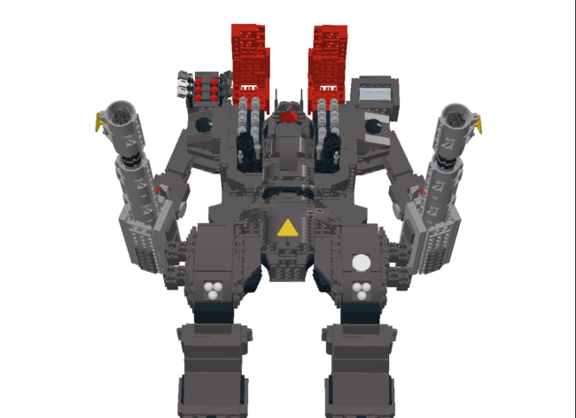 Tomahawk lego version build LDDScreenShot12