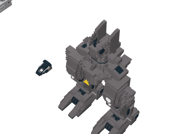 Tomahawk lego version build LDDScreenShot4-1