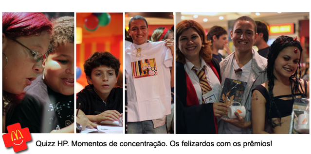 McNerd Dia Feliz - os resultados QuizHP