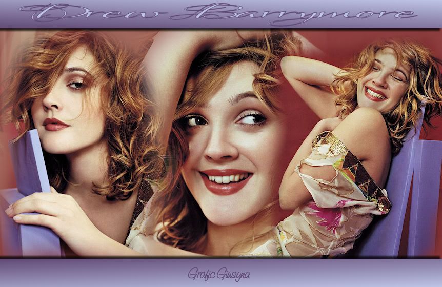 Blend mensile di Maggio - Drew Barrymore Immagine4