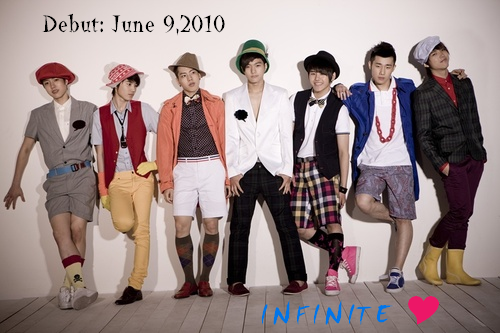 INFINITE I