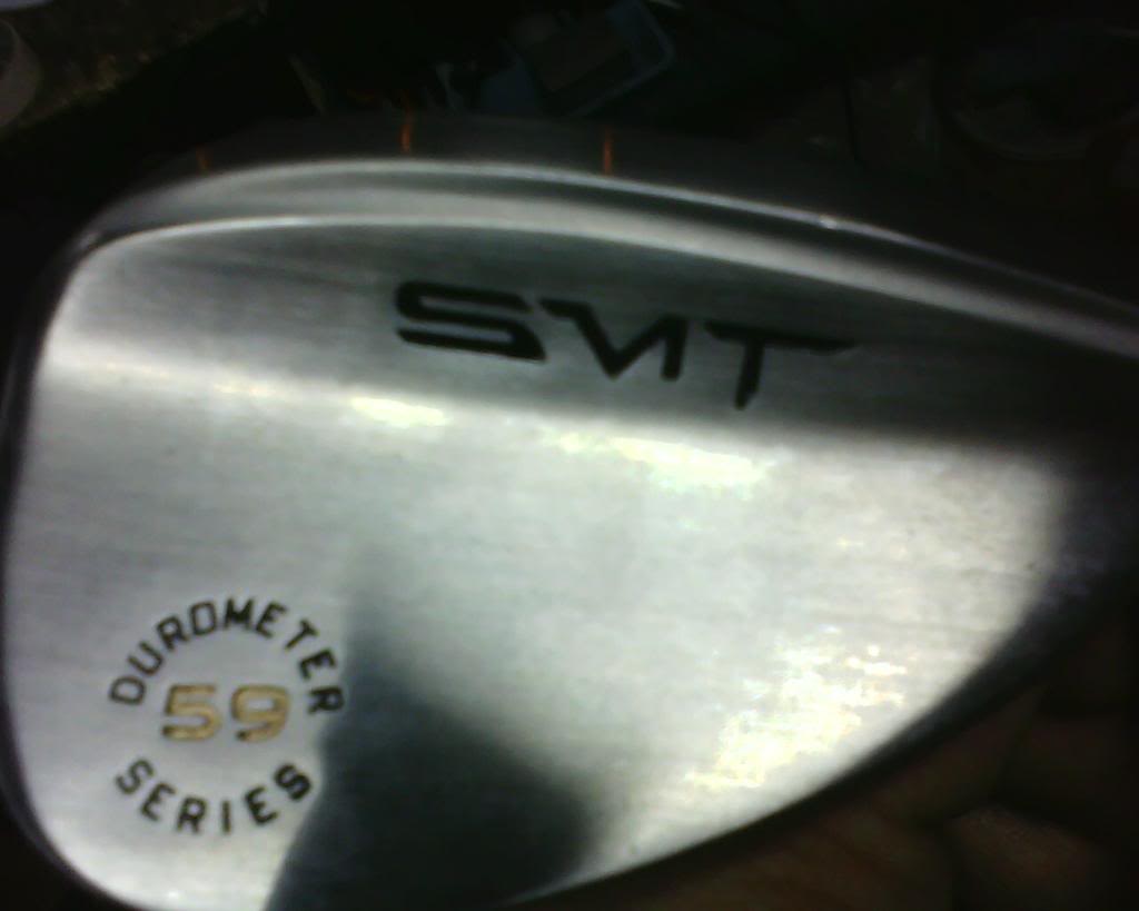 My SMT Durometer Wedge Smt22