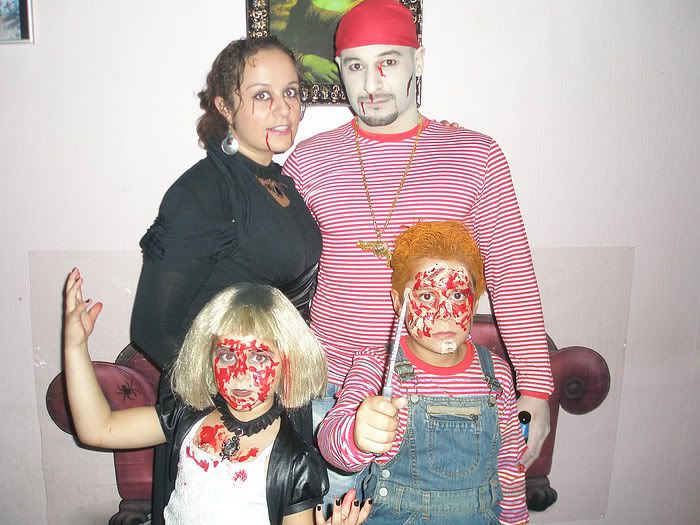 Halloween party pictures! 04